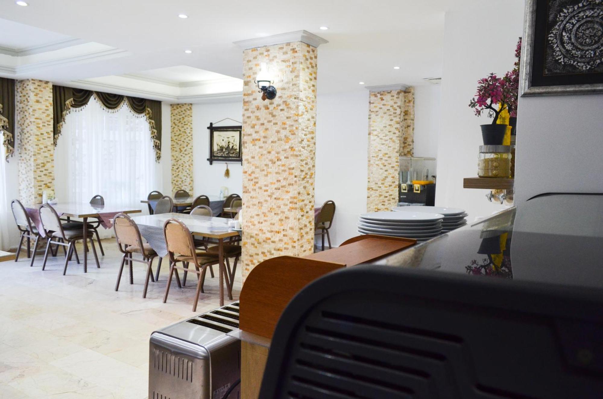 Dilhan Hotel Marmaris Exterior foto